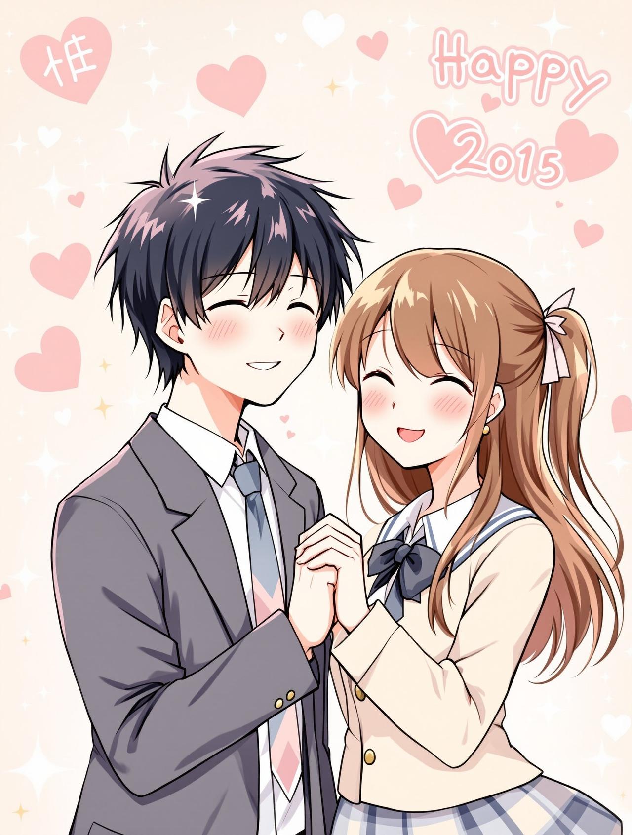 甜蜜契约 - 漫画封面
