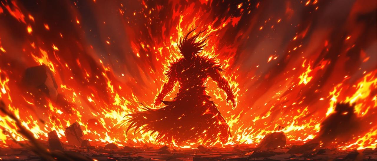 烈火战神 - 动漫在线免费观看推荐